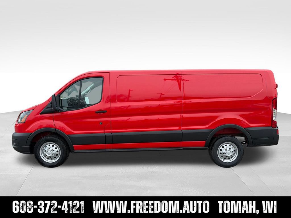 New 2026 Ford Transit 250 Low Roof RWD video 2