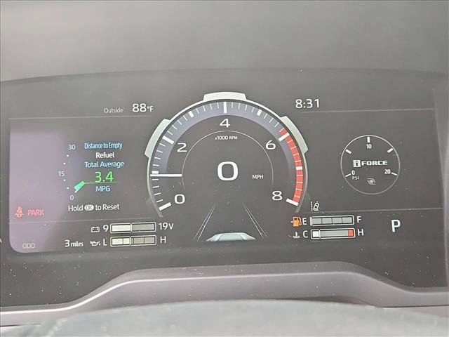 New 2026 Toyota Tundra Limited AWD/4WD image 11