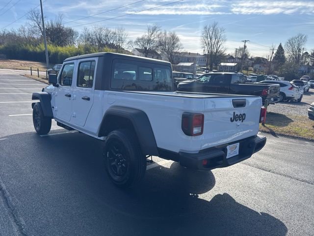 New 2026 Jeep Gladiator Sport image 5