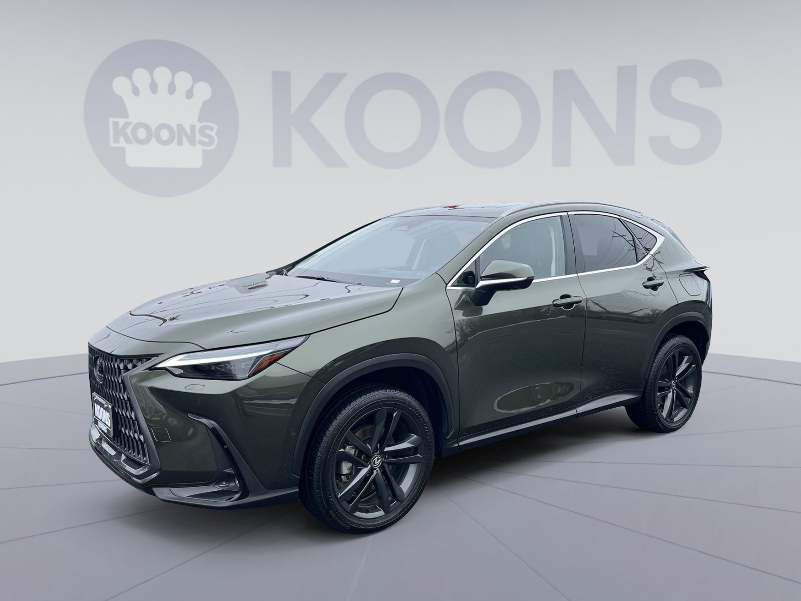 Used 2024 Lexus NX 450h+ AWD w/ Vision Package image 1