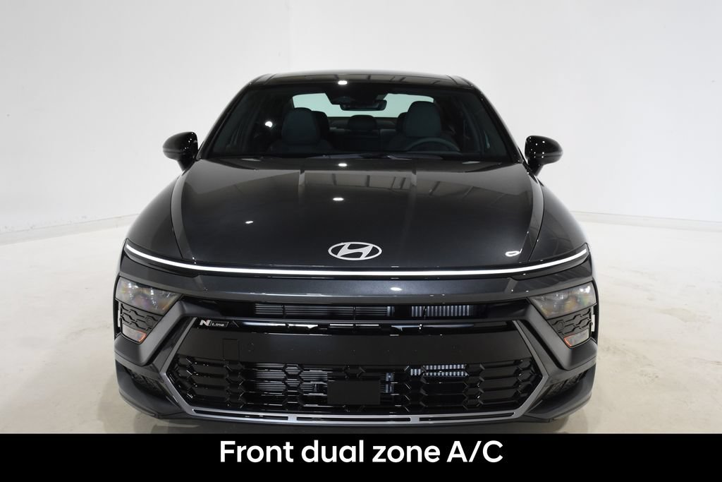 New 2026 Hyundai Sonata N Line FWD image 2
