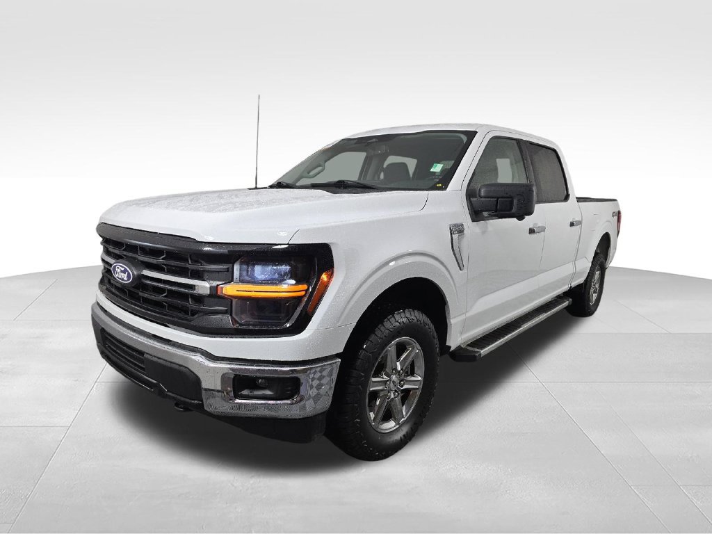 Certified 2024 Ford F150 XLT w/ Tow/Haul Package AWD/4WD image 3