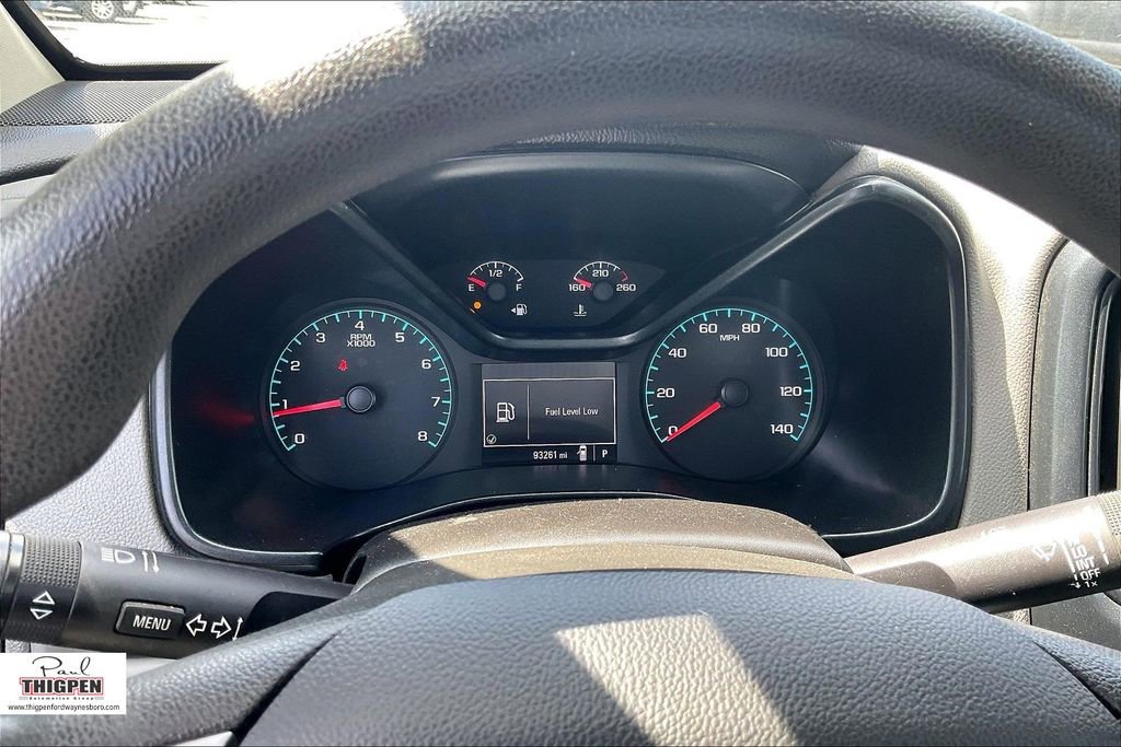 Used 2019 Chevrolet Colorado W/T w/ WT Convenience Package AWD/4WD image 20