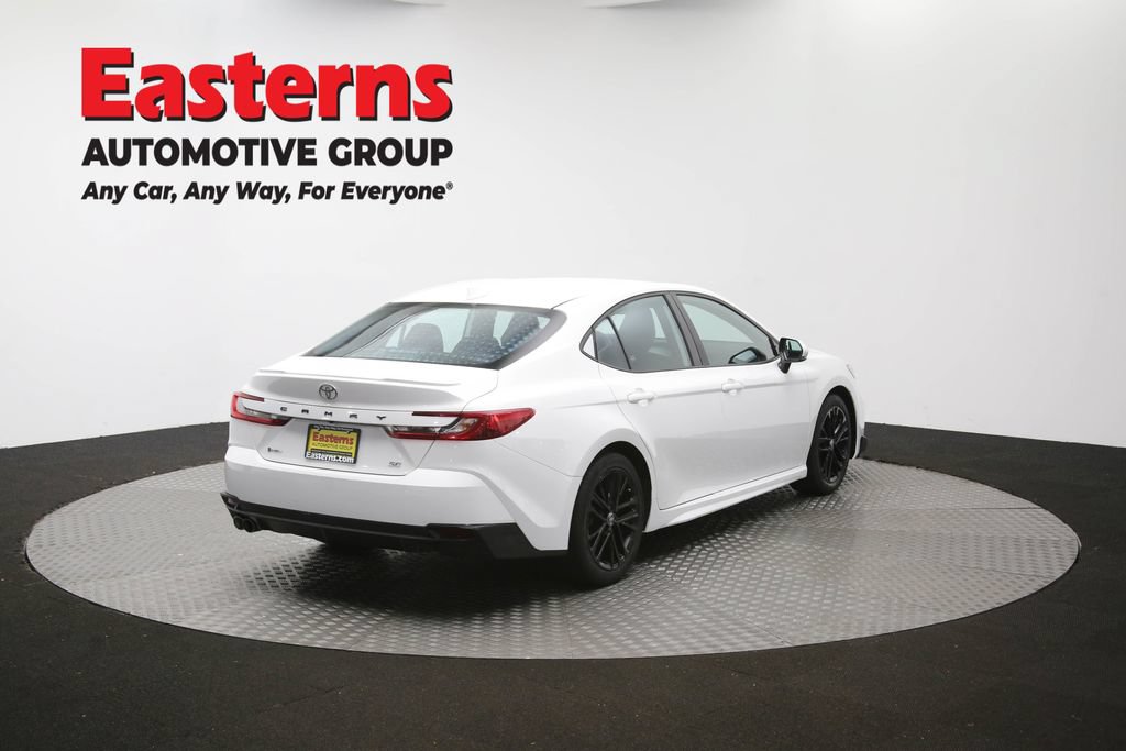 Used 2025 Toyota Camry SE FWD image 39