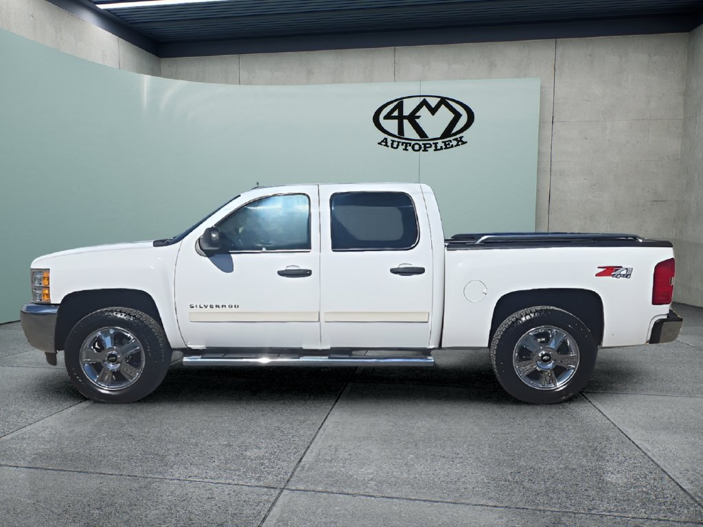 Used 2012 Chevrolet Silverado 1500 LT w/ All-Star Edition AWD/4WD image 7