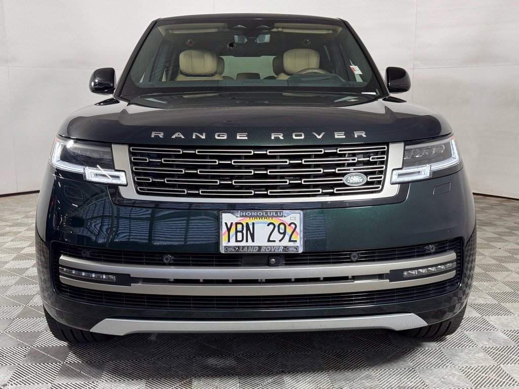 Used 2025 Land Rover Range Rover Long Wheelbase Autobiography AWD/4WD image 6