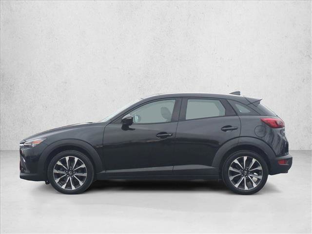 Used 2019 MAZDA CX-3 Touring image 9