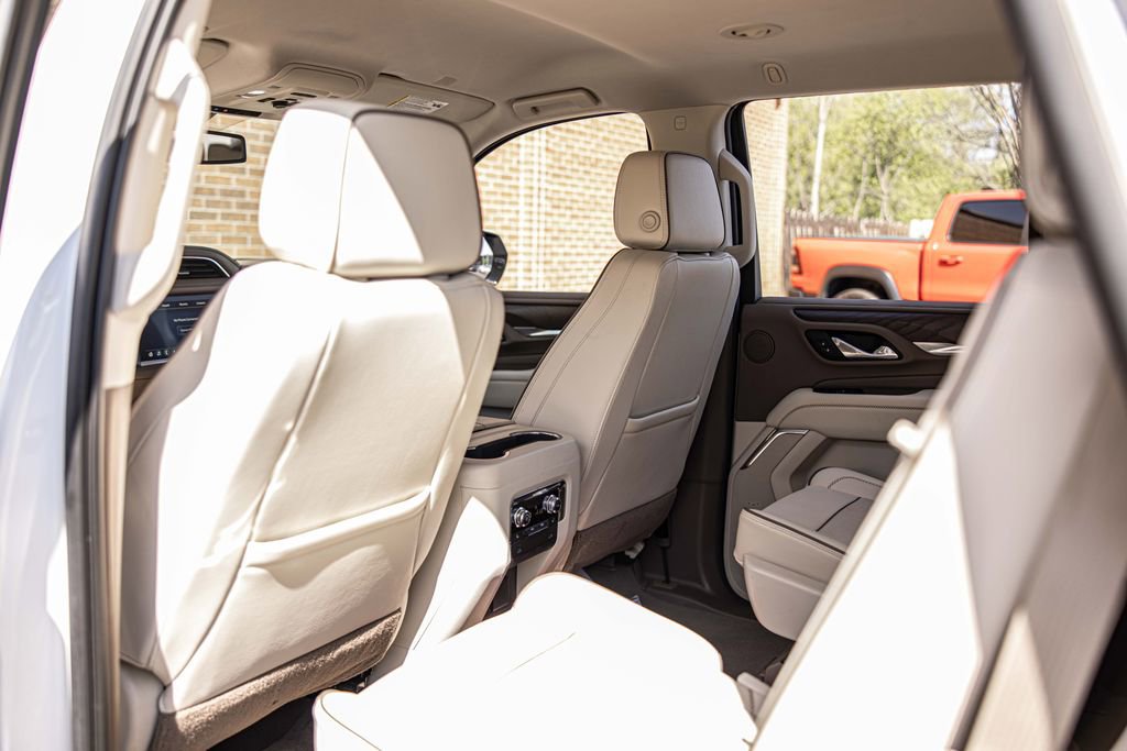 Used 2021 GMC Yukon Denali AWD/4WD image 33
