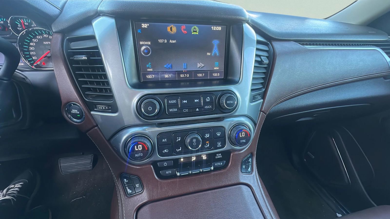 Used 2015 Chevrolet Suburban LTZ w/ Max Trailering Package image 23