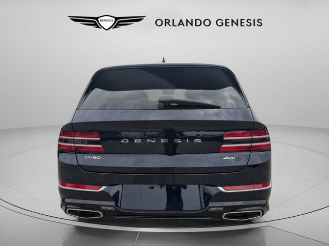 Used 2024 Genesis GV80 2.5T AWD/4WD image 7