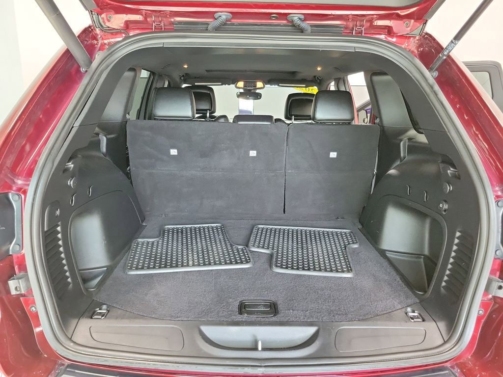 Used 2022 Jeep Grand Cherokee Limited image 8