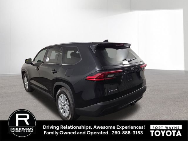 New 2026 Toyota Grand Highlander XLE image 8