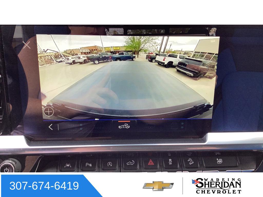 Used 2024 Chevrolet Silverado 1500 LTZ w/ Technology Package AWD/4WD image 12