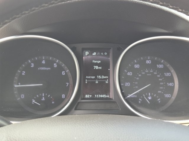 Used 2017 Hyundai Santa Fe Sport AWD/4WD image 17