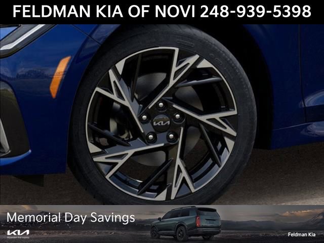 New 2026 Kia K5 GT-Line AWD/4WD image 9