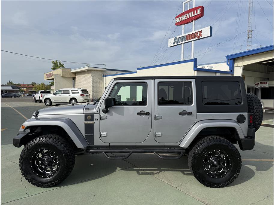 Used 2016 Jeep Wrangler Unlimited Sport AWD/4WD image 9