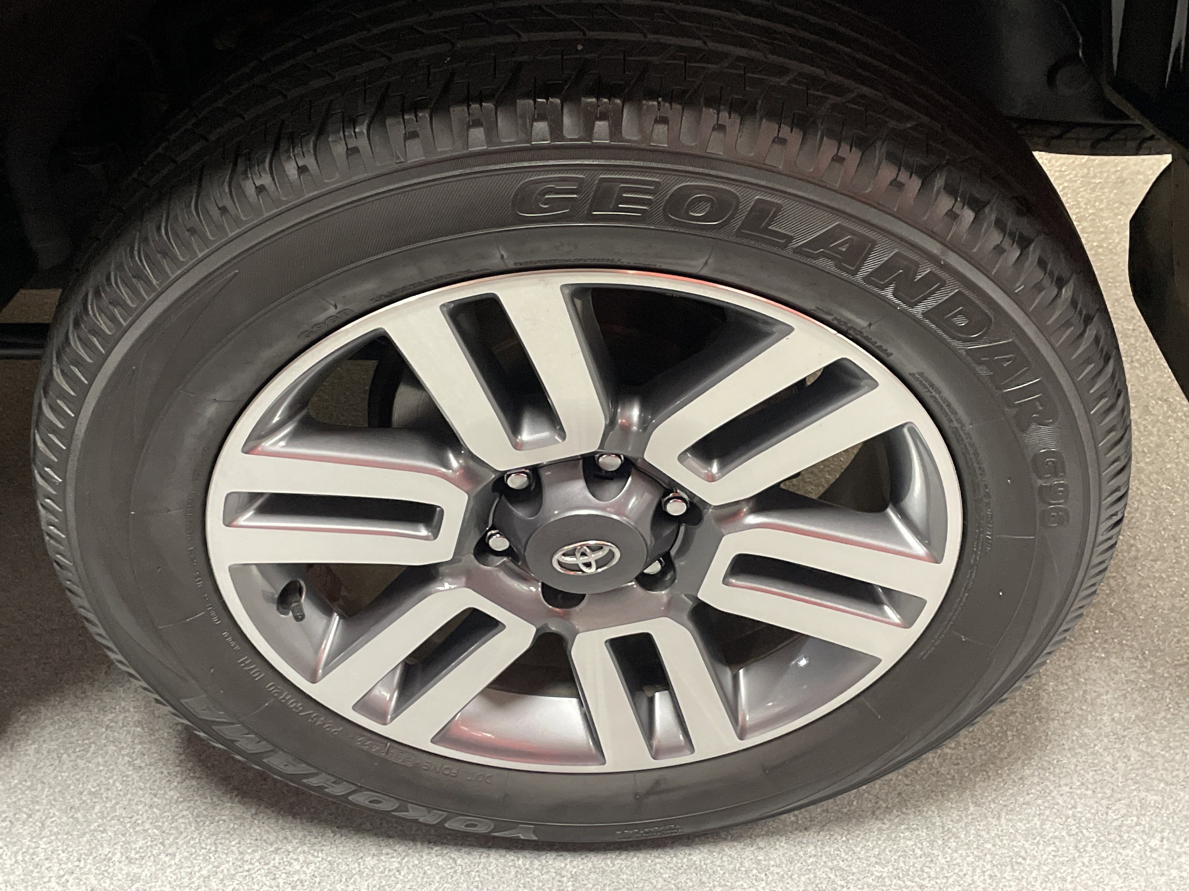 Certified 2023 Toyota 4Runner TRD Sport image 13