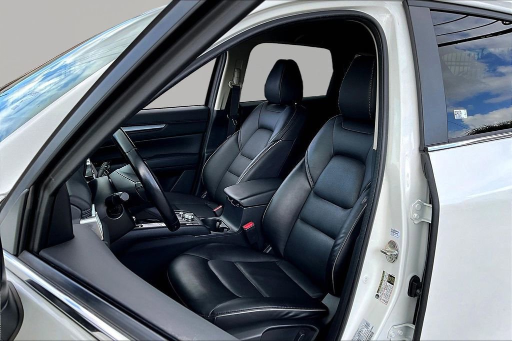 Used 2024 MAZDA CX-5 AWD 2.5 S w/ Select Package image 20