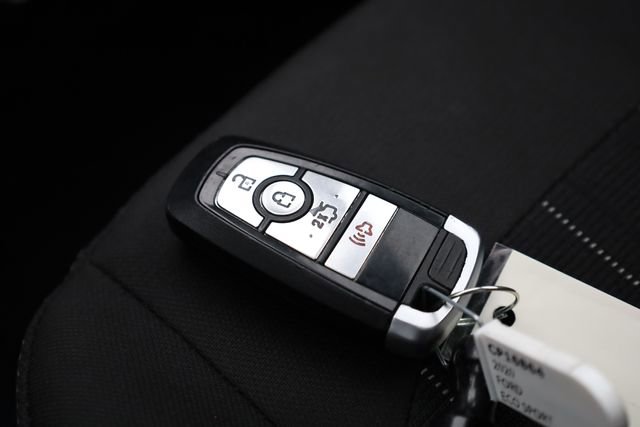 Used 2020 Ford EcoSport SE image 26