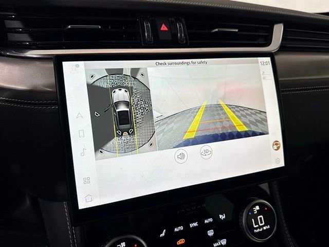 New 2026 Jaguar F-PACE R-Dynamic S image 35