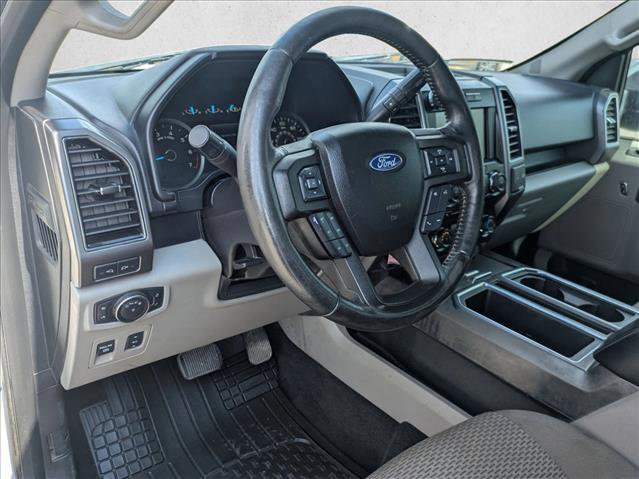 Used 2018 Ford F150 XLT w/ Equipment Group 302A Luxury image 9