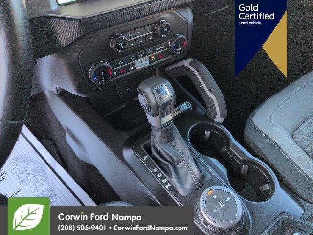 Certified 2022 Ford Bronco Outer Banks AWD/4WD image 19