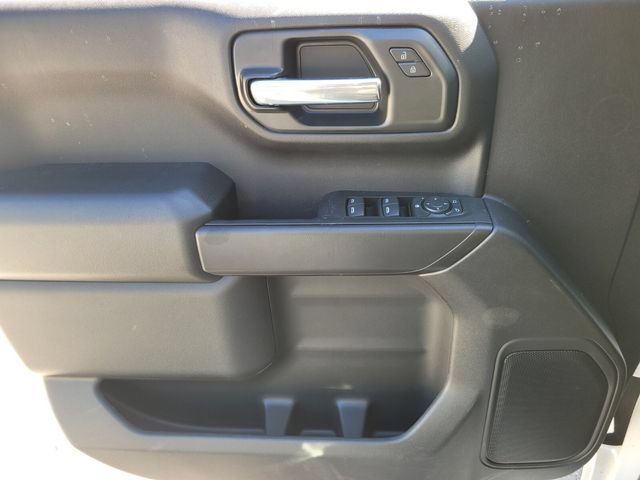 New 2025 Chevrolet Silverado 1500 Custom RWD image 21