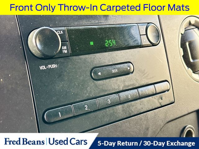 Used 2012 Ford E-350 and Econoline 350 XL w/ Interior Upgrade Pkg image 17