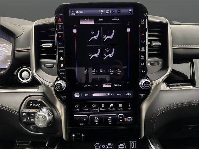 New 2026 RAM 1500 Tungsten w/ Bed Utility Group image 21