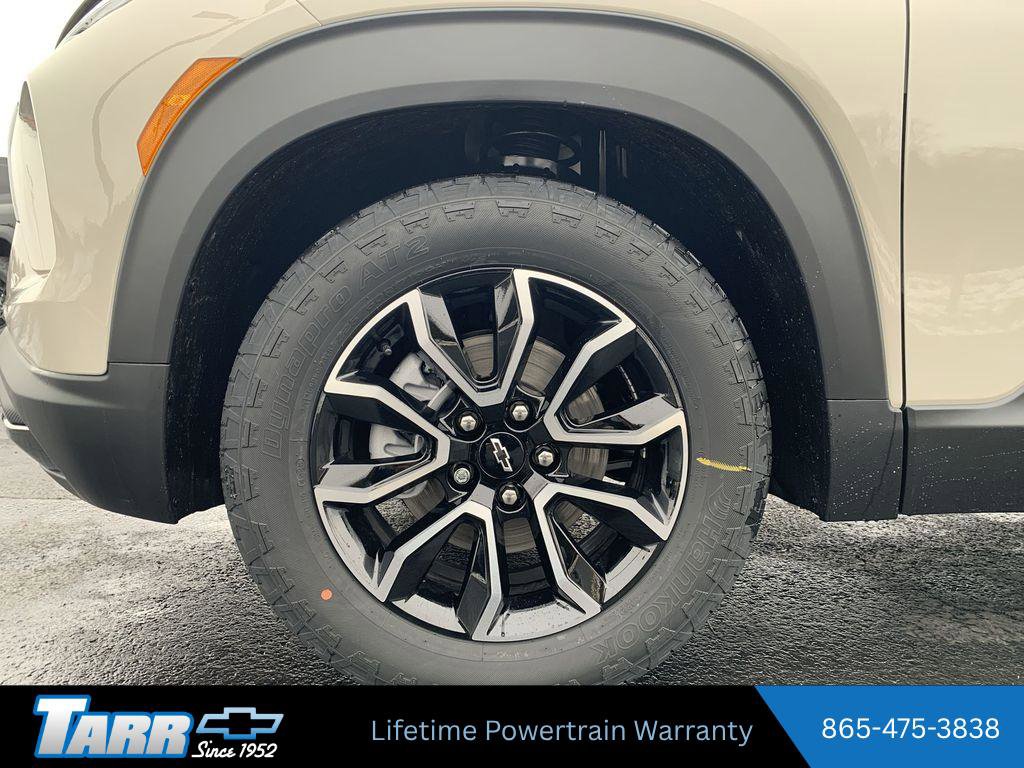 New 2026 Chevrolet TrailBlazer ACTIV w/ Convenience Package FWD image 19