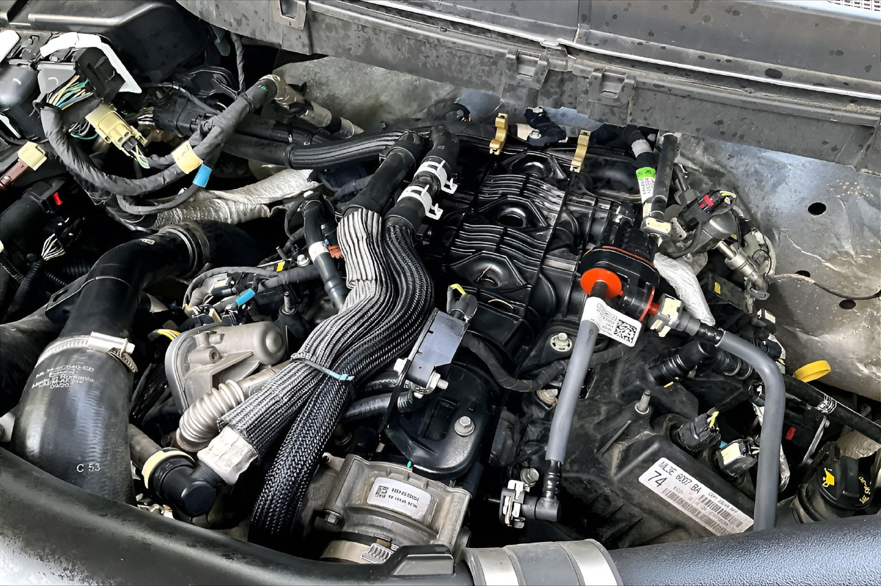 Used 2021 Ford F150 Lariat w/ Equipment Group 502A High AWD/4WD image 30