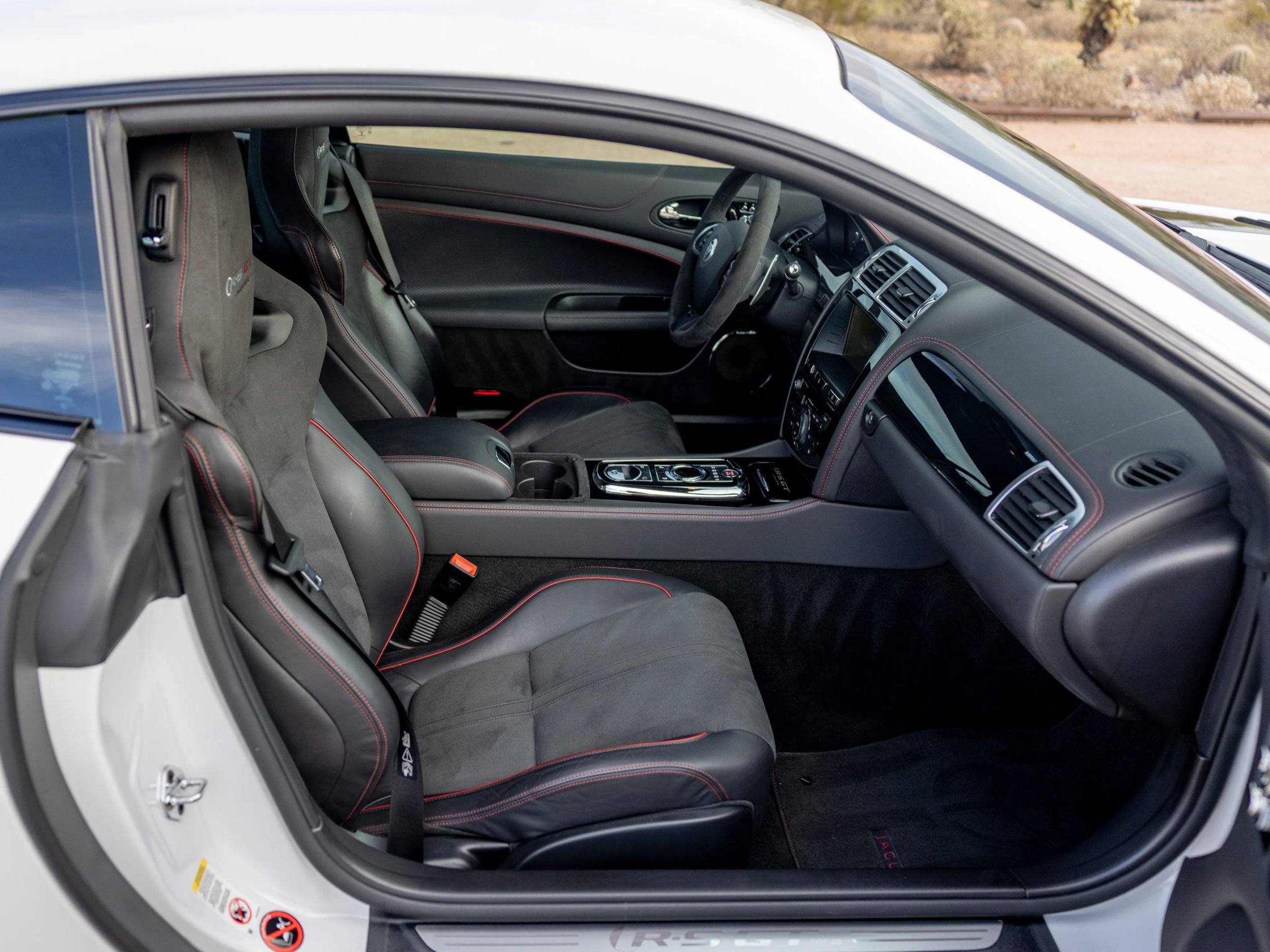 Used 2014 Jaguar XK R-S RWD image 14