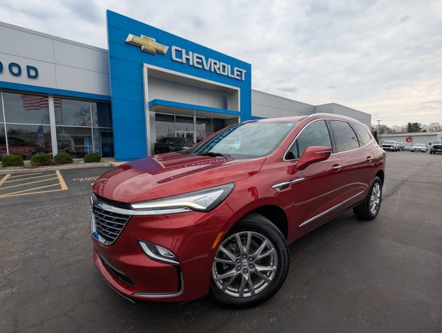 Used 2023 Buick Enclave Essence w/ Experience Buick Package image 31