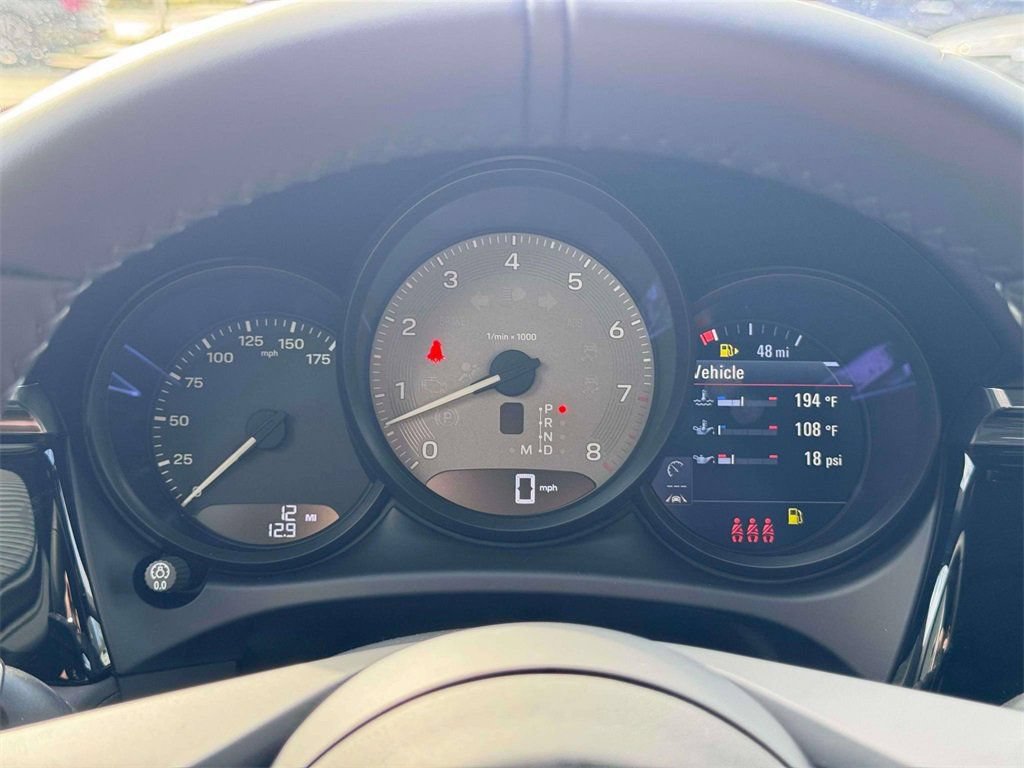 New 2026 Porsche Macan S AWD/4WD image 24