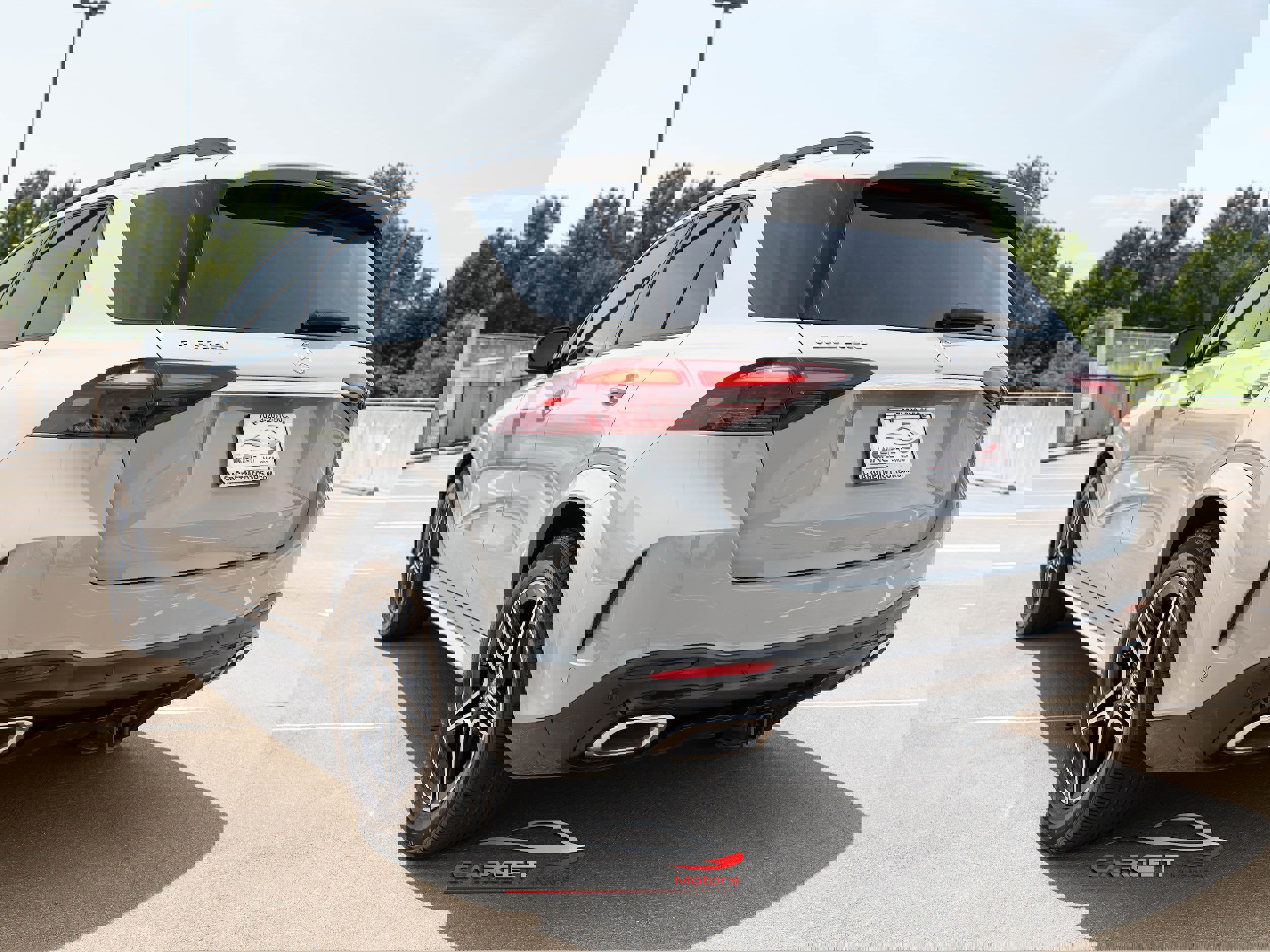 Used 2024 Mercedes-Benz GLE 350 4MATIC image 5