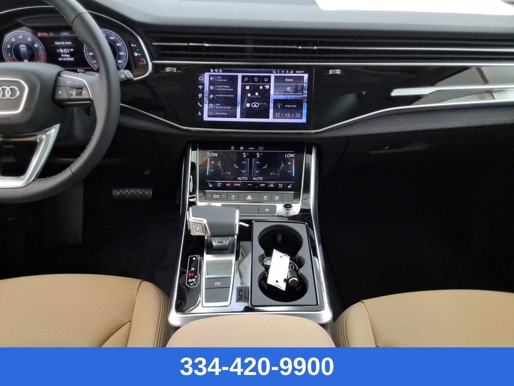 New 2025 Audi Q7 3.0T Premium Plus image 11