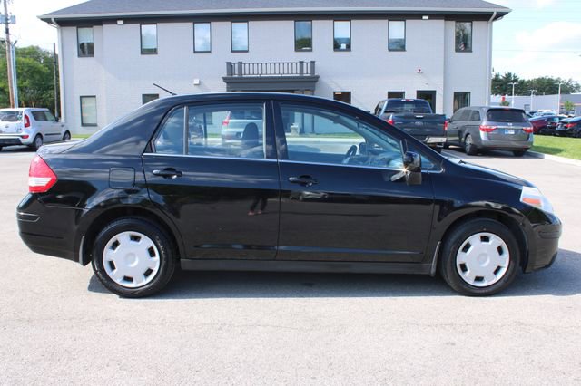 Used 2008 Nissan Versa 1.8 S w/ PWR Pkg FWD image 6