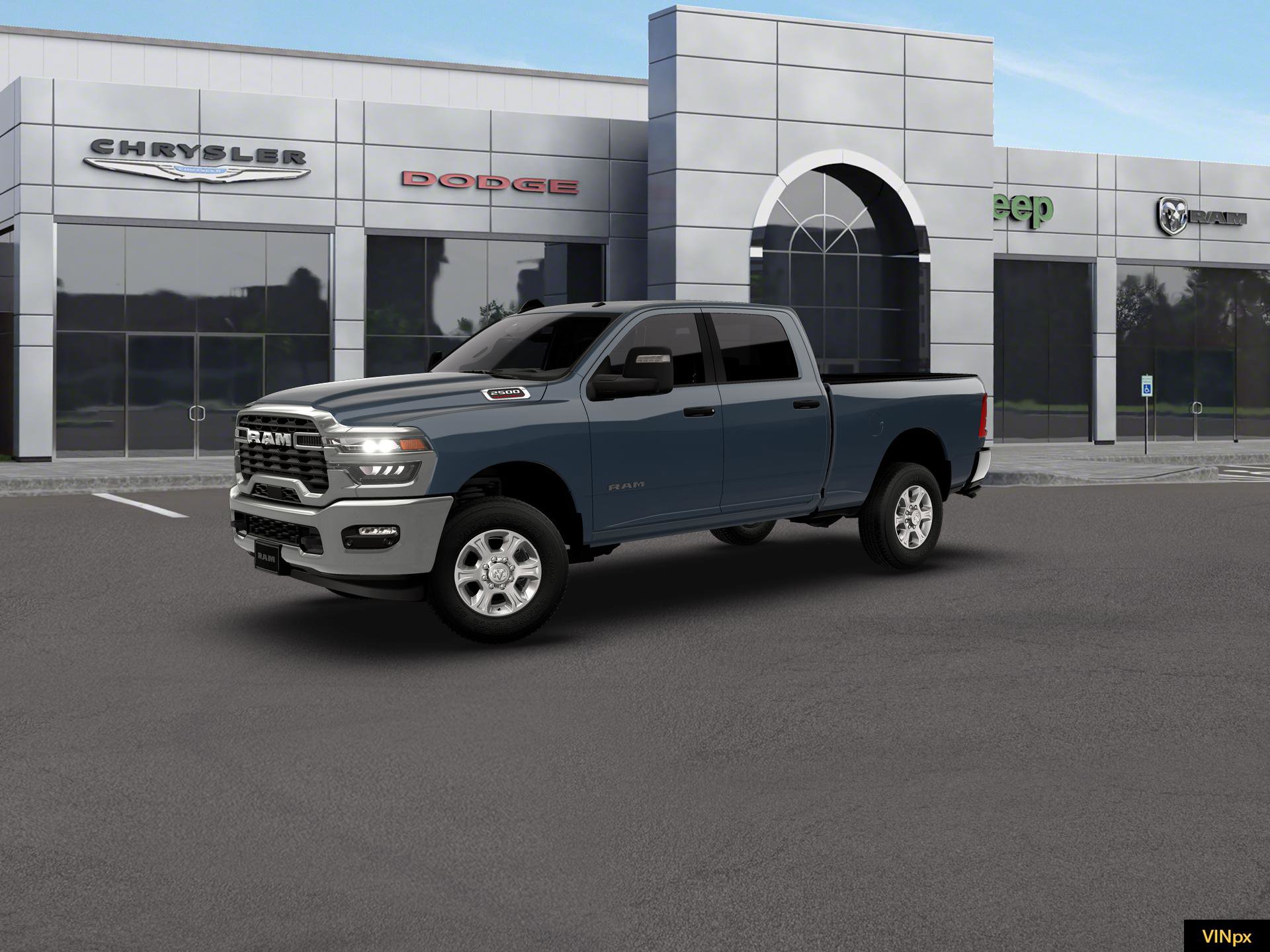 New 2026 RAM 2500 Big Horn image 1