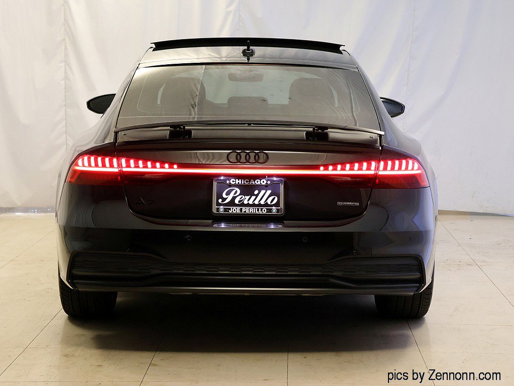 Used 2020 Audi A7 3.0T Prestige w/ Prestige Package AWD/4WD image 7