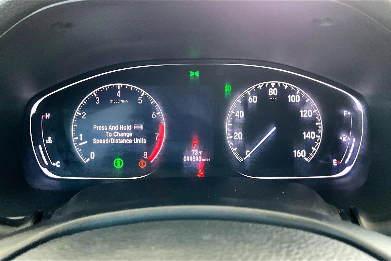 Used 2018 Honda Accord EX image 12