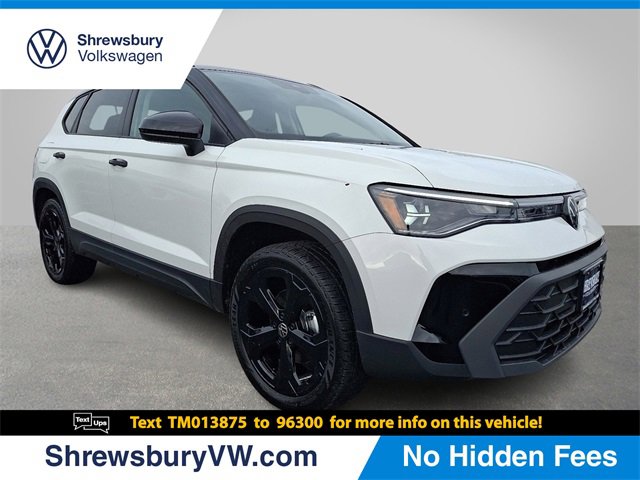 New 2026 Volkswagen Taos SE image 1