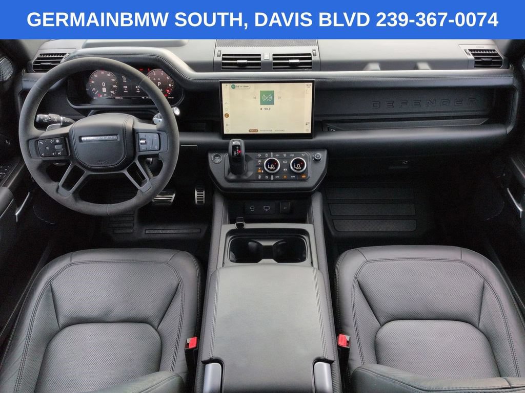 Used 2024 Land Rover Defender 110 Carpathian Edition AWD/4WD image 17
