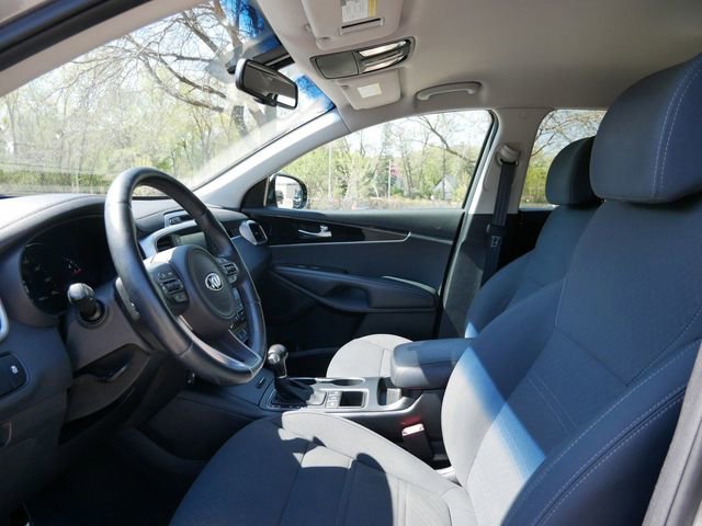 Used 2017 Kia Sorento AWD w/ LX V6 Convenience Package image 8