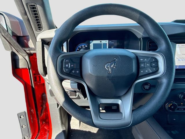 Certified 2023 Ford Bronco 4-Door AWD/4WD image 13