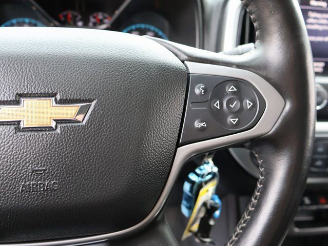 Certified 2021 Chevrolet Colorado ZR2 w/ ZR2 Dusk Special Edition image 34