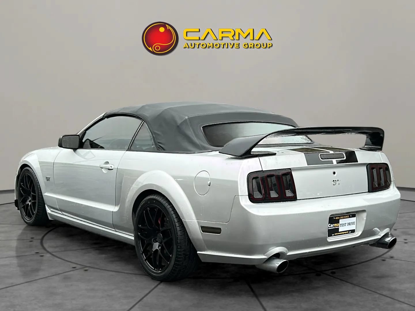 Used 2006 Ford Mustang GT Premium RWD image 5