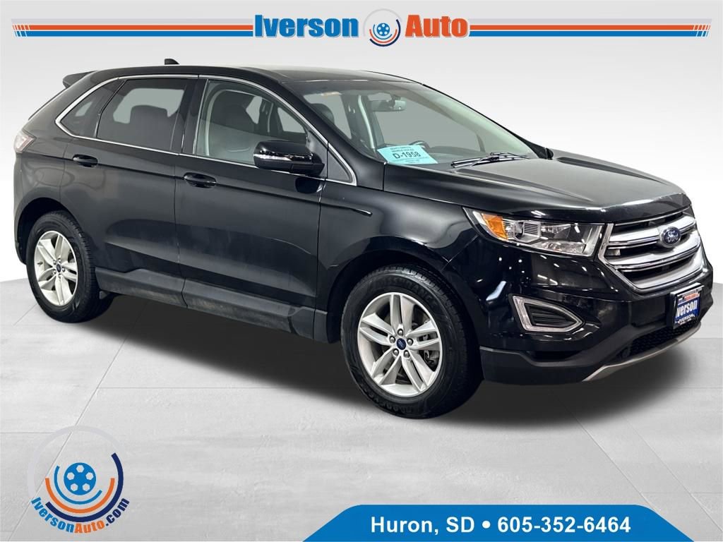 Used 2018 Ford Edge SEL w/ Equipment Group 201A