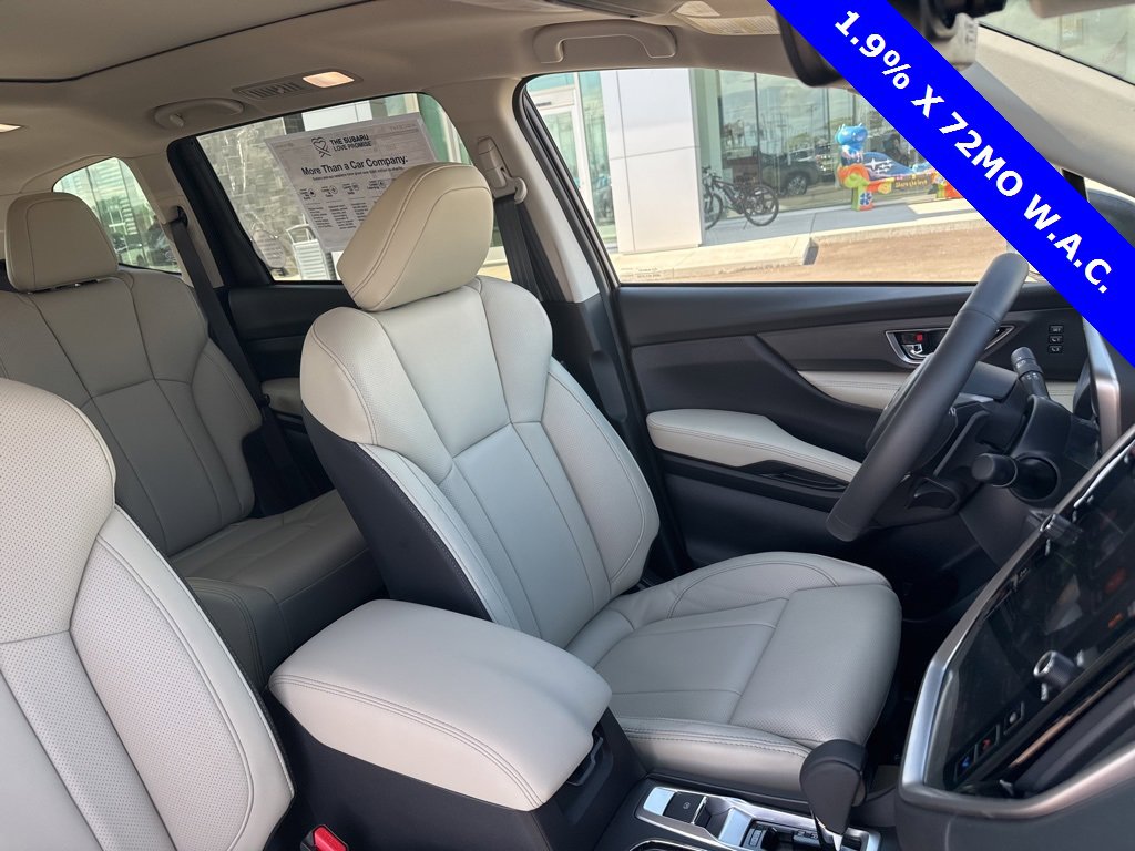 New 2025 Subaru Ascent Limited image 7