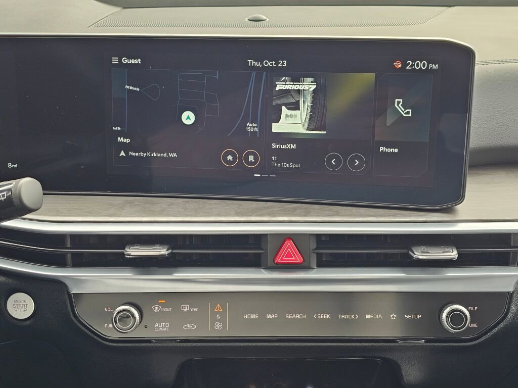 New 2026 Kia Sorento SX Prestige image 13