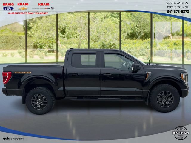 Used 2023 Ford F150 Tremor w/ Trailer Tow Package AWD/4WD image 4